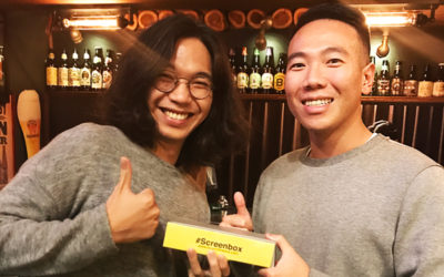 Alfred Shen | 救星盒子 維修體驗 | 螢幕的品質非常優秀產品有趣價格合理