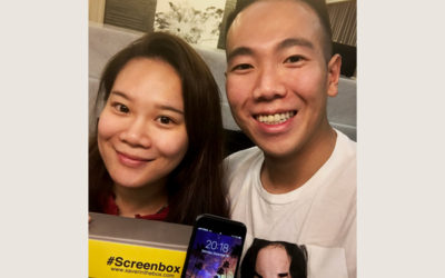 Naomi Chang | 救星盒子維修體驗 | Saver In The Box 出現了！好感人 我覺得對荷包很友善