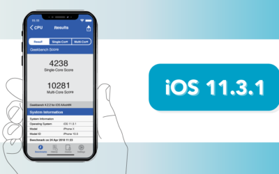 【iOS 11.3.1 更新】修正 iOS 11.3 讓第三方螢幕變磚 Bug