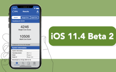 iOS 11.4 Beta2 釋出 快來看看有哪些新功能