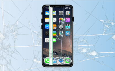 【iPhone X】摔落測試 史上最不耐摔的 iPhone？
