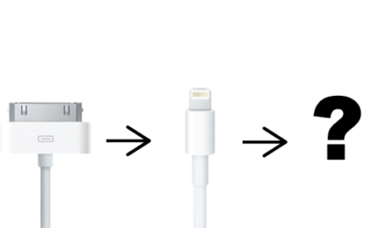 APPLE釋出最新Lightning專利 充電頭要很被有”勇氣”的被拿掉了！？
