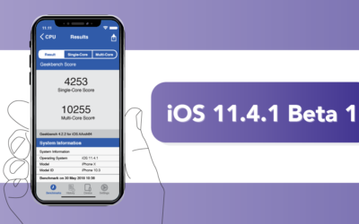 【iOS 11.4.1 Beta 1 釋出】討論優化性更新和與 iOS 11版本告別