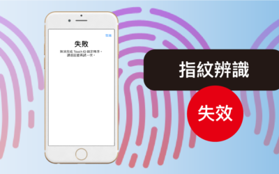 更換新螢幕後指紋辨識失效？救星盒子的建議解決方法