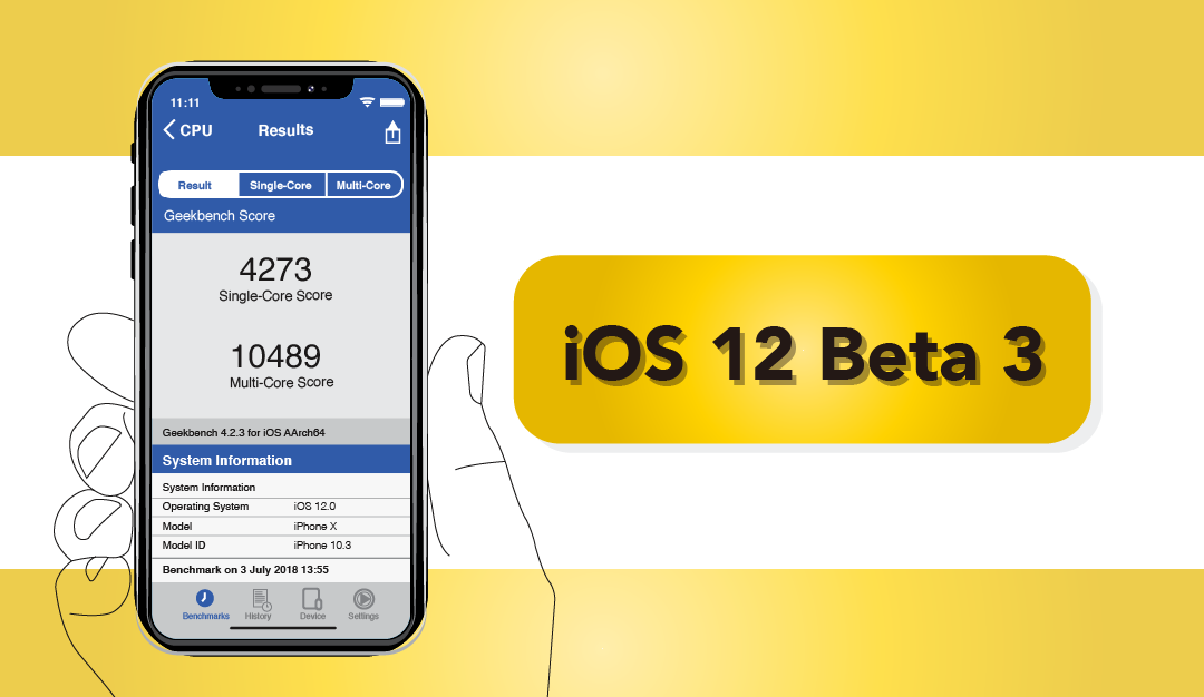 【iOS 12 Beta 3】8 個全新更新功能介紹