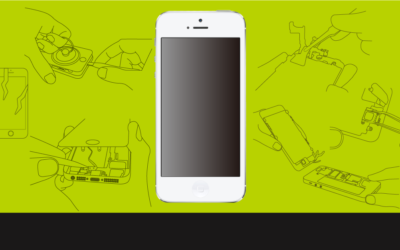 【iPhone 5s/SE 螢幕維修】超詳細解說 & 完整維修步驟影片