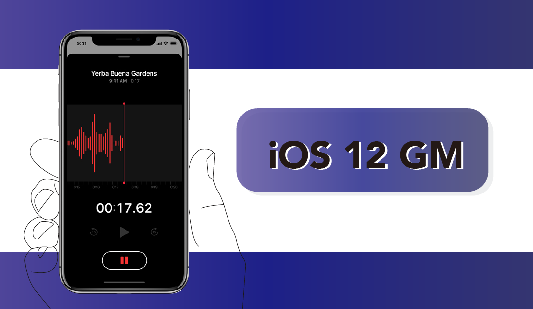 【iOS 12 GM 釋出】重要更新功能介紹