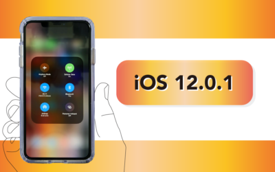 【iOS 12.0.1】更新災情總整理